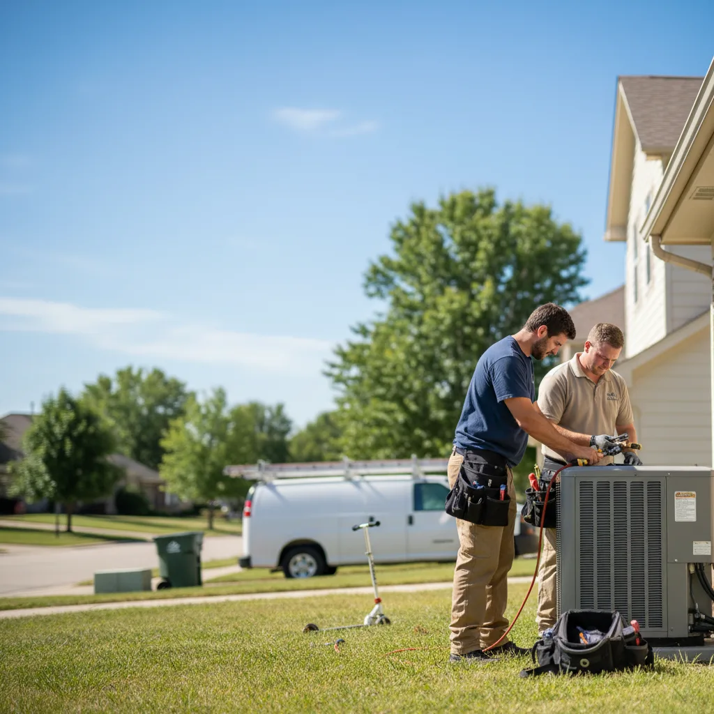 AC Repair in Clinton Corners